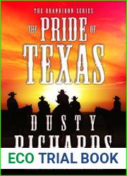 The Pride of Texas (Brandiron, #6)