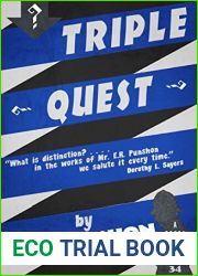 Triple Quest (Bobby Owen #34)