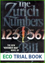 The Zurich Numbers (November Man, #5)