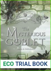 The Mysterious Goblet (In the Shadows of Rome #3)