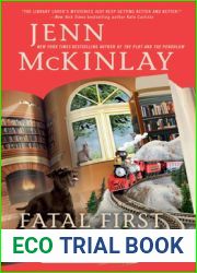 Fatal First Edition (Library Lover|s Mystery, #14)