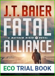 Fatal Alliance (Matthew Riker #5)