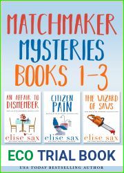 Matchmaker Mysteries Books 1-3 (Matchmaker Mysteries #1-3)