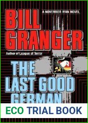 The Last Good German (November Man, #12)