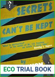 Secrets Can|t be Kept (Bobby Owen #20)