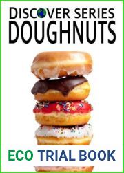 Doughnut: Discover Series Picture Book for Children (Kindle Kids Library)