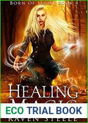 Healing Magic (Born of Light #4)