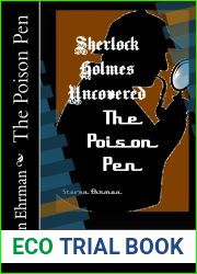 The Poison Pen (A Sherlock Holmes Uncovered Tale Book 11)