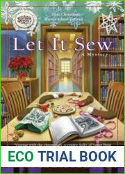 Let It Sew (A Southern Sewing Circle, #7)