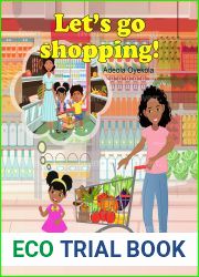 Let|s Go Shopping! (Let|s Go Series Book 1)