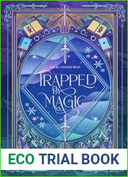 Trapped by Magic (Of Seas and Tides, #2)