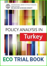 Policy Analysis in Turkey (ISSN)