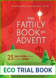 The Family Book of Advent: 25 Stories and Activities to Celebrate the Meaning of Christmas