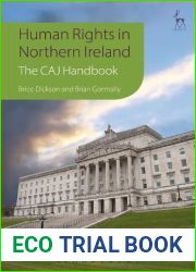 Human Rights in Northern Ireland: The CAJ Handbook
