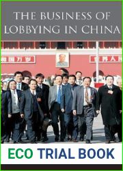The Business of Lobbying in China