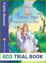 Princess Grace and the Little Lost Kitten (The Princess Parables)
