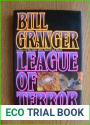 League of Terror (November Man, #11)