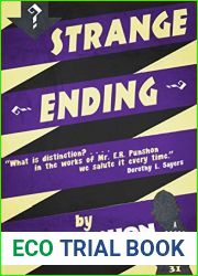 Strange Ending: A Bobby Owen Mystery