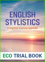English Stylistics: A Cognitive Grammar Approach
