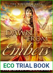 Dawn From Embers (The Kingdom Saga, #5)