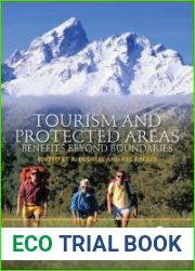 Tourism and Protected Areas: Benefits Beyond Boundaries