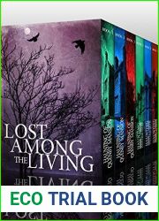 The Lost Among the Living Boxset: A Collection Of Riveting Haunted House Mysteries