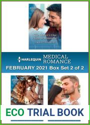 Harlequin Medical Romance February 2021 - Box Set 2 of 2