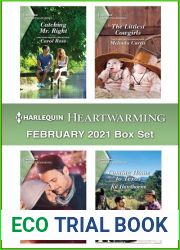 Harlequin Heartwarming February 2021 Box Set