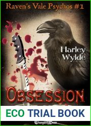 Obsession (Raven|s Vale Psychos 1): Contemporary Dark Fiction
