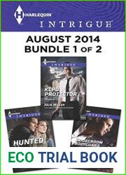 Harlequin Intrigue August 2014 - Bundle 1 of 2: An Anthology
