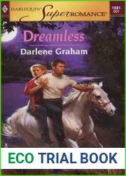 Dreamless (Harlequin Superromance No. 1091)