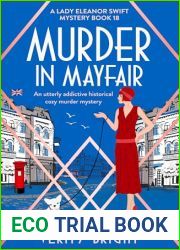 Murder in Mayfair (Lady Eleanor Swift #18)