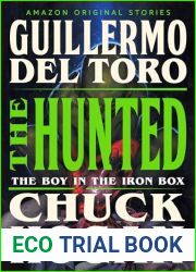 The Hunted (The Boy in the Iron Box, #3)