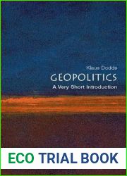 Geopolitics: A Very Short Introduction