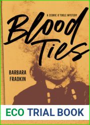 Blood Ties (Cedric O|Toole Mystery, 4)