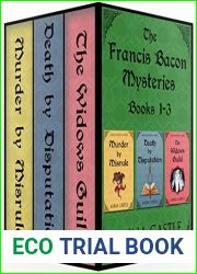 The Francis Bacon Mysteries: Books 1-3 (A Francis Bacon Mystery)