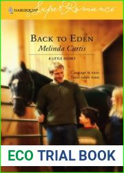Back to Eden (Mountain Firefighter #4)