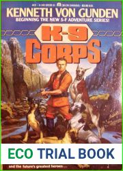 K-9 Corps (K-9 Corps, #1)