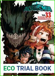 My Hero Academia, vol. 33