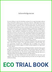 Academic Writing in a Second or Foreign Language: Issues and Challenges Facing ESL Efl Academic Writers in Higher Education Contexts