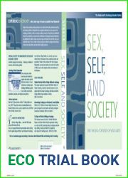 Sex, Self and Society; selected chapters