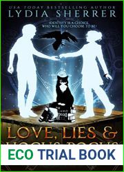Love, Lies, and Hocus Pocus: Identity (The Lily Singer Adventures, #6)