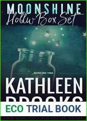 Moonshine Hollow Box Set (Moonshine Hollow Books 1-3)