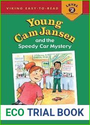 Young Cam Jansen and the Speedy Car Mystery (Young Cam Jansen Mysteries, #16)