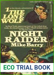 Night Raider (Lone Wolf, #1)