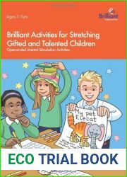 Brilliant Activities for Stretching Gifted and Talented Children by Ashley McCabe Mowat (2008-07-14)