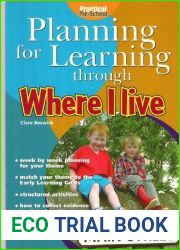 Planning for Learning Through Where I Live