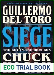 Siege (The Boy in the Iron Box, #5)