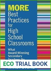 MORE Best Practices for High School Classrooms: What Award-Winning Secondary Teachers Do