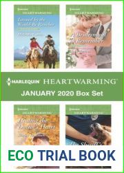 Harlequin Heartwarming January 2020 Box Set